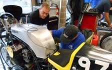 spa francorchamps bikers classics 2014 motorcycle touring -